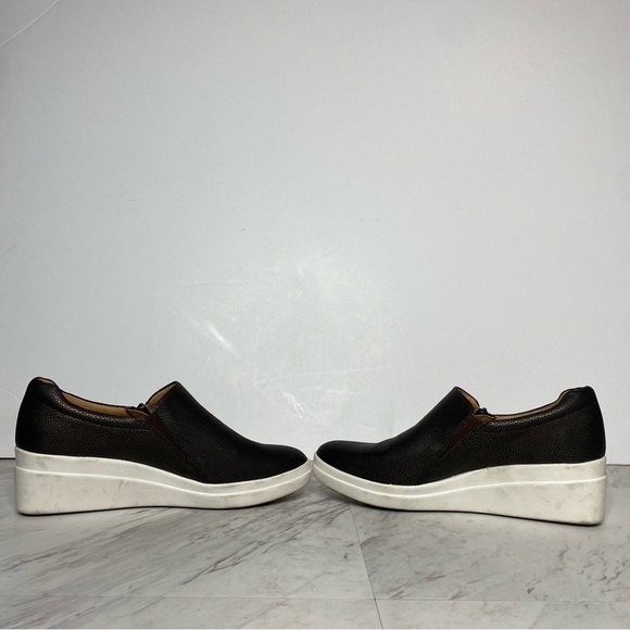 Naturalizer Sierra Wedge Sneaker 10M - Picture 5 of 14